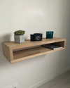 Mensola Rettangolare in faggio