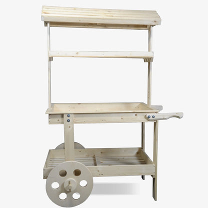 Carretto in legno| Mod: Vintage 86.